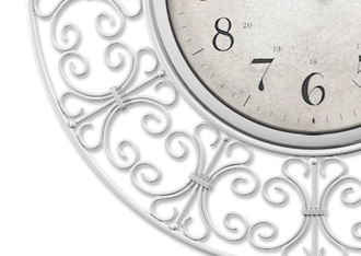 Настенные часы Mosalt MS-3464-H