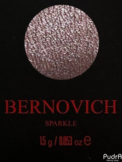 Bernovich Моно тени для век рефил Sparkle X56