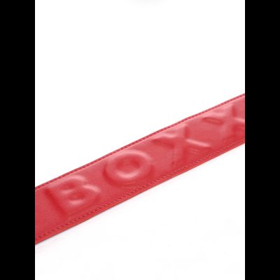 Boxxy slot №1 S Красный