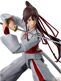 Фигурка Сагири Ямада Асаэмон (Sagiri Yamada Asaemon S.H.Figuarts)