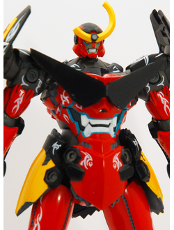 Робот Гуррен-Лаганн (Gurren-Lagann)