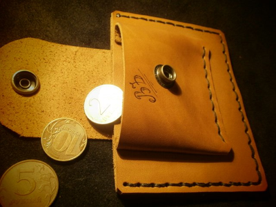 Кошелек "Компакт" различные варианты