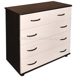 КМ303 Комод №16 комби. Размер: 800х850х390.