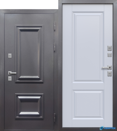 ТЕРМО 2 Букле антрацит