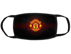 Тканевая маска на лицо Манчестер Юнайтед, Manchester United FC №10