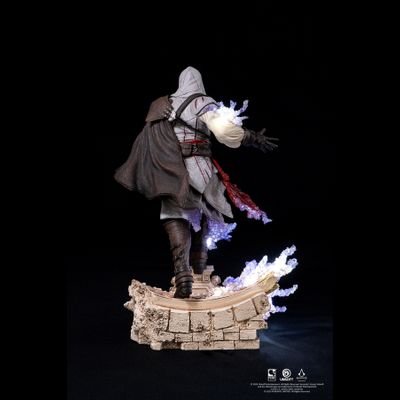 ПРЕДЗАКАЗ - Эцио Аудиторе (серия Assassin's Creed)  - Коллекционная СТАТУЯ 1/8 Assassin’s Creed Animus Ezio (PA048AC) - PureArts ?ЦЕНА: 21500 РУБ.?