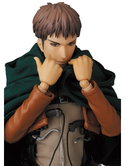 Кукла 1/6 Real Action Heroes Жан Кирштайн (Jean Kirstein)