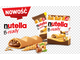 Упаковка батончиков Nutella B-Ready с пастой Нутелла