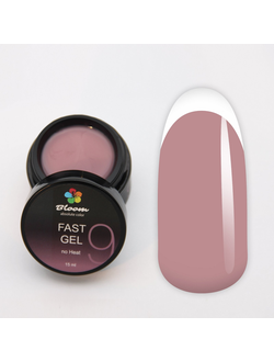 Гель Bloom FAST холодный №09 15 мл