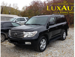 Toyota Land Cruiser 200