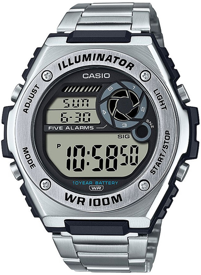 Часы Casio MWD-100HD-1A