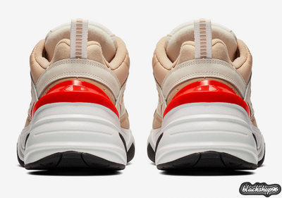 NIKE M2K TEKNO FUTURE DESERT ORE (35-40)