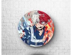 Часы Моя геройская академия №3