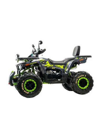 Комплект квадроцикла MotoLand ATV 200 WILD TRACK X WINCH