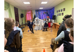 "Крещенские забавы" 17.01.2025