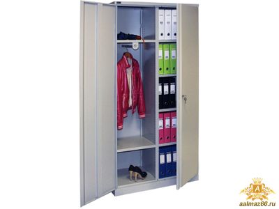 Шкаф офисный NOBILIS NM-1991/2U