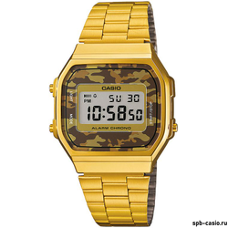 Часы Casio A-168WEGC-5E