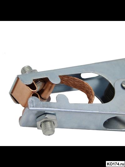 Клемма заземления КЗ-500 (Basic)