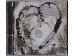 Atrocity feat. Das Ich - Die Liebe купить CD в интернет-магазине CD и LP "Музыкальный прилавок"