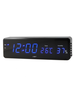 электронные часы VST805S-5  син.цифры