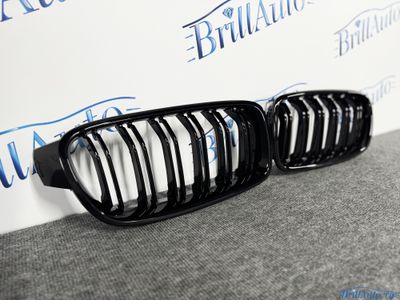 Решетка радиатора BMW 3 F30 M черная