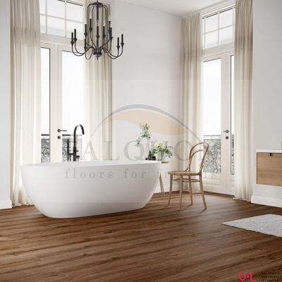 SPC ламинат The Floor Wood Portland Oak P1005