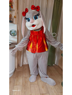 Ростовая кукла Заяц 11