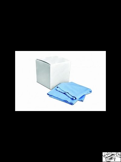 Салфетка из микрофибры "Magic Glass" для стекол 35*40