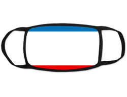 Маска защитная тканевая для лица Крым