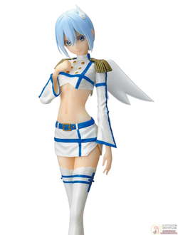 Фигурка Ноа (Noa Nokiel Angel Paratroopers ver.)