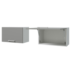 ЛЕ173 Шкаф кухонный Аляска ПГ-60 (600). Размер: 600*360*308.