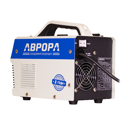 Синергетический инверторный сварочный полуавтомат АВРОРА Стандарт 140