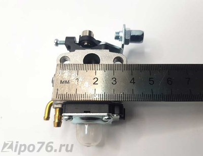 карбюратор для триммера Китайского 25 куба