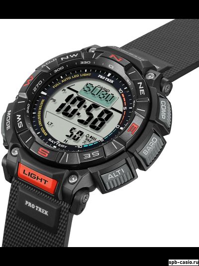 Часы Casio Pro Trek PRG-340-1ER