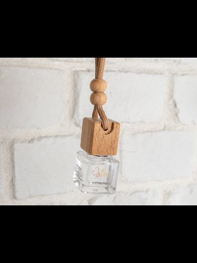 Автомобильный парфюм БОБЫ ТОНКА (травянистые ноты, пачули, сандал, кедр, амбра, мускус)