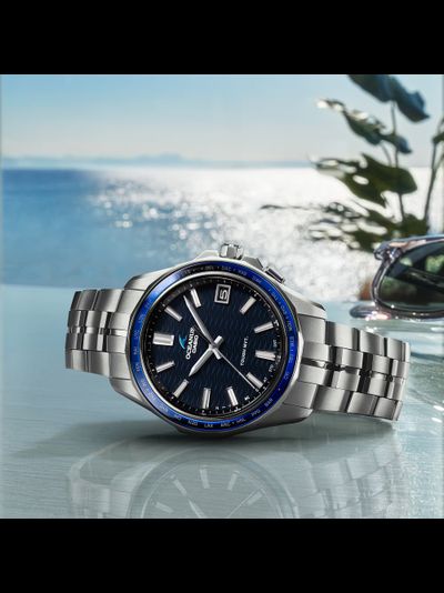 Часы Casio Oceanus OCW-S400-2A