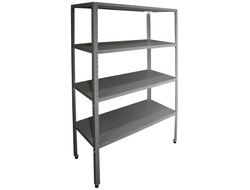 Стеллаж производственный "Стандарт" 600*400*1800