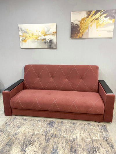 Диван | книжка | стеганый ромб (З)