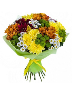 Осеннее ассорти ( 19 шт)