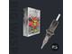 5RS/0,35 mm - Round Shader "BIG-WASP"(PRESTIGE GREY)