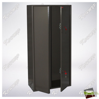 Шкаф оружейный Д10 (1300*620*300) Контур