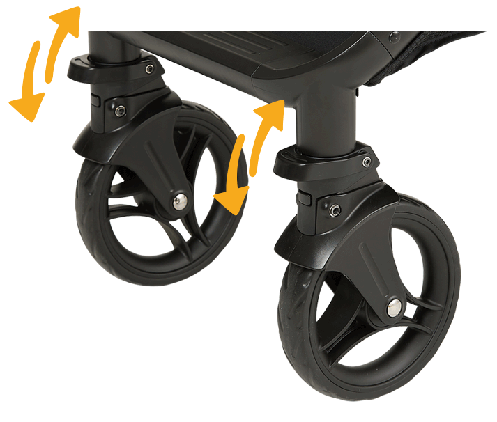 Joie evalite duo c