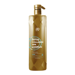Кератин Collagen Detox SPA Complex 1000 мл.