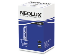Ксеноновая лампа D4S Neolux NX4S 35W PK32D-5 (D4S-NX4S), 1шт