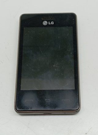 Неисправный телефон LG-T370 (нет АКБ, не включается)