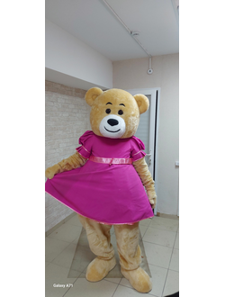 Ростовая кукла Мишка 6