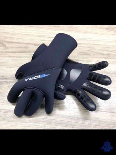 Перчатки неопрен 7мм Gidra Yamamoto Титан р.XXL