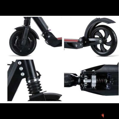 Электросамокат KUGOO S3 Серый + Гидроизоляция