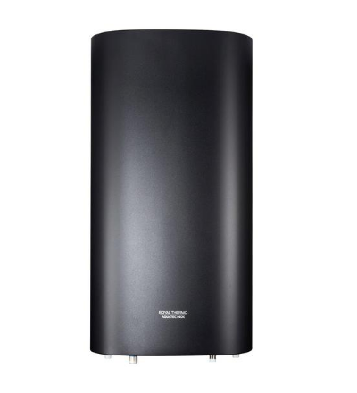 Бойлер косвенного нагрева Royal Thermo AQUATEC INOX RTWX-F 100.1 GRAFIT сухой ТЭН (нержавейка/нержавейка) настенный