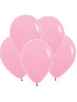 Пастель. Розовый. "12" дюймов